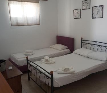 Souvala Apartment | Anastasi's Studio Aigina