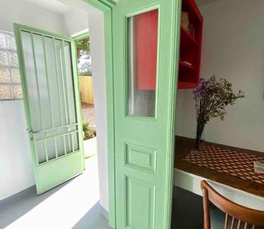 Amaliada House | Anastasia, downtown village house