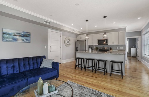 St. Augustine Apartment | Anastasia Grand #6 - Walk to Downtown