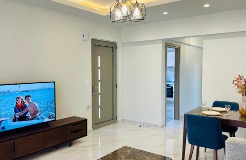 Afandou Apartment | Anastasia House