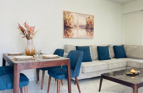 Afandou Apartment | Anastasia House