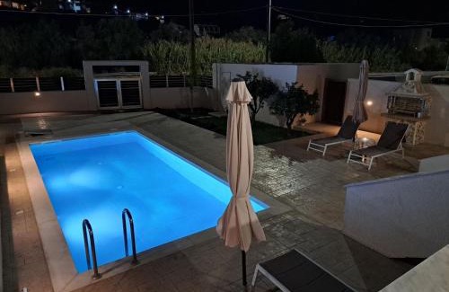 Afandou Villa | Anastasia Luxury House