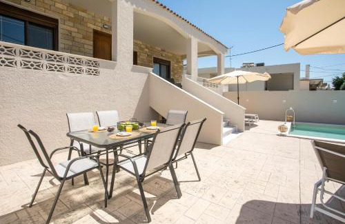 Afandou Villa | Anastasia Luxury House