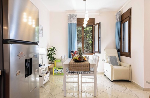 Agios Vasileios Villa | Anastasia Villa, Libyan SeaViews with Heated Pool