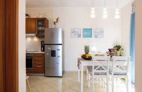 Agios Vasileios Villa | Anastasia Villa, Libyan SeaViews with Heated Pool