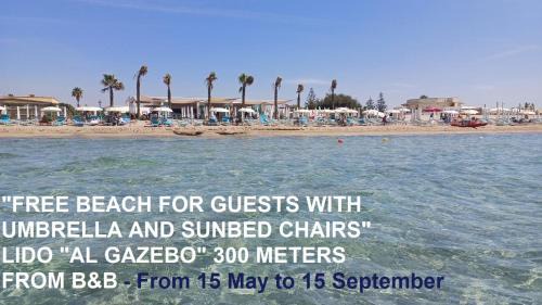 Marsala Bed & Breakfast | Anastasia Villas-B&B