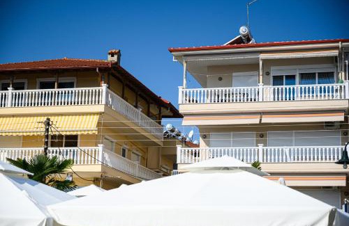 Olymbiaki Akti Apartment | Anastasios Room's