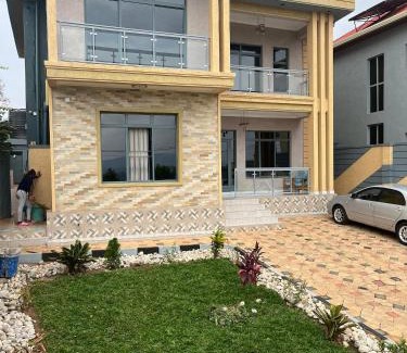 Kigali Bed & Breakfast | Anastera Home Suite