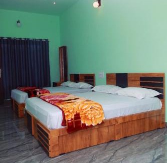 Vagamon House | Anaswaram