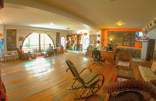 Downtown La Paz Hostel | ANATA HOSTEL