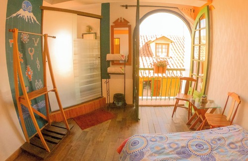 Downtown La Paz Hostel | ANATA HOSTEL
