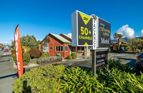 Takaka Hotel | Anatoki Lodge Motel