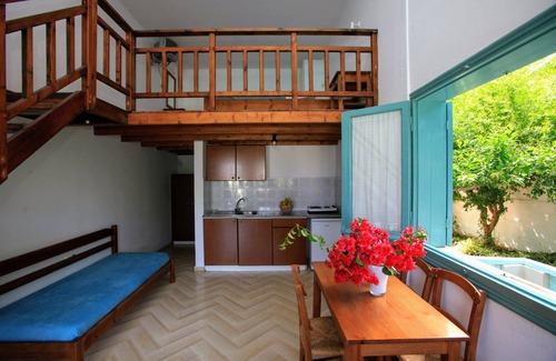 Hersonissos Centre House | Anatoli Apartments