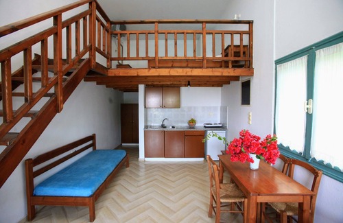 Hersonissos Centre House | Anatoli Apartments