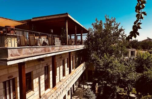 Uchisar House | Anatolia Raymonde Cave House
