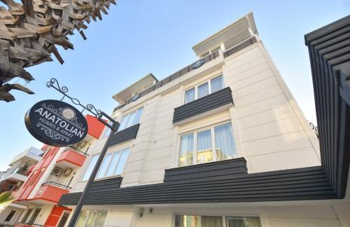 Altnkum Mahallesi Apartment | Anatolian Homes & Apart