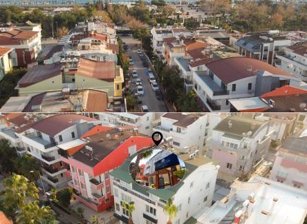 Altnkum Mahallesi Apartment | Anatolian Homes & Apart