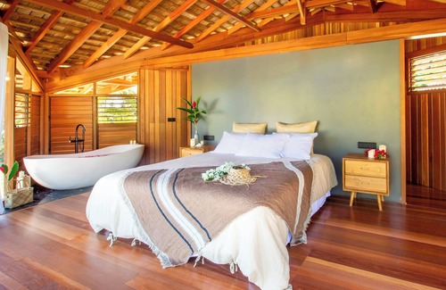 Nunue House | ANAVAI LODGE