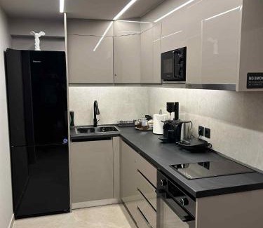 Alexandroupoli Apartment | ANAVASI Loft SUITE