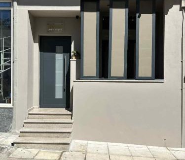 Alexandroupoli Apartment | ANAVASI Loft SUITE