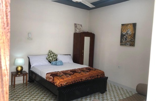 Zanzibar Town House | Anayah House