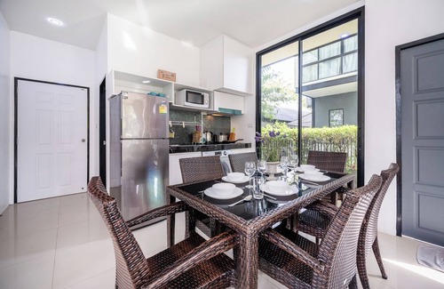 Huai Yai House | AnB Loft 9 poolvilla close Jomtian beach