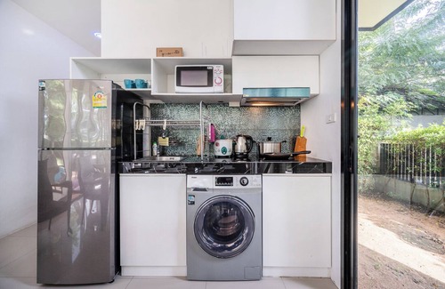 Huai Yai House | AnB Loft 9 poolvilla close Jomtian beach