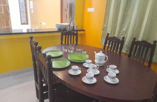 Marie Oulgaret Villa | Anbusavi villa 3 ac rooms