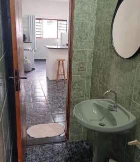 Jardim Alpestre Bed & Breakfast | ANC BOSQUE - 4min do Parque Capivari