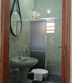 Jardim Alpestre Bed & Breakfast | ANC BOSQUE - 4min do Parque Capivari