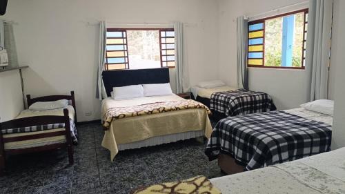 Jardim Alpestre Bed & Breakfast | ANC BOSQUE - 4min do Parque Capivari