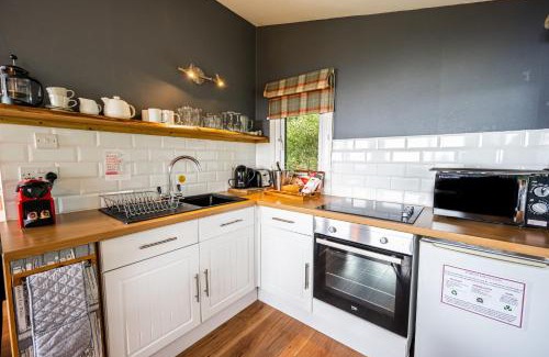 Bunloit Ski Chalet | Ancarraig Lodges