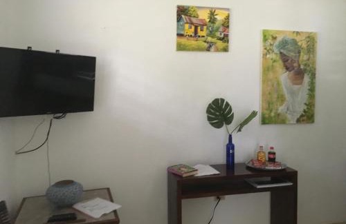 Runaway Bay Apartment | Ancella's Garden Apartment-Beach-5min Drive, 1 hr Montego Bay, 25 mins Ocho Rios, Continental Breakfast
