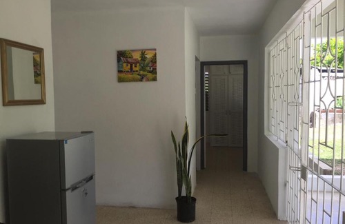Runaway Bay Apartment | Ancella's Garden Apartment-Beach-5min Drive, 1 hr Montego Bay, 25 mins Ocho Rios, Continental Breakfast