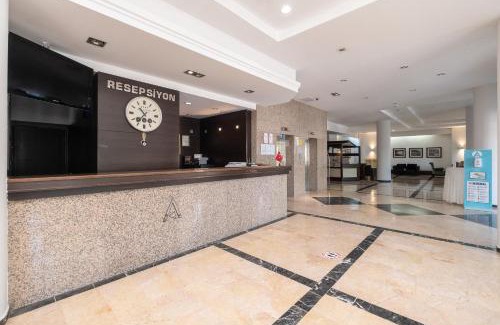 Havza Hotel | Ancere Thermal Hotel & Spa