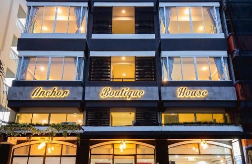 Patong Hotel | Anchor Boutique House