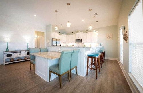 Port Bolivar House | Anchor for the Soul - Built in 2020