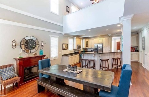 Steinhatchee House | Anchor Hill- 4 bedrooms, WiFi & pool table in the Stein. Landing Resort