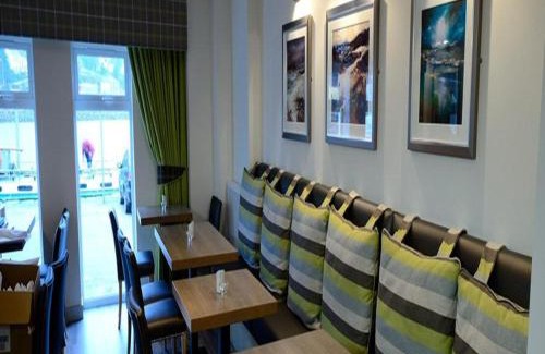 Tarbert Hotel | Anchor Hotel and Seabed Restaurant