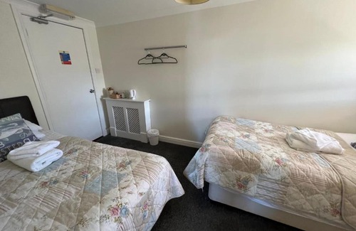 Johnshaven Hotel | Anchor Hotel