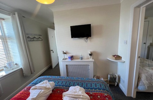 Johnshaven Hotel | Anchor Hotel