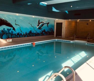 Campbell River Hotel | Anchor Inn and Suites