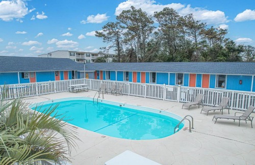 Long Beach Hotel | Anchor Inn Motel