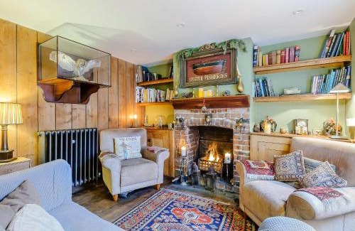 Faversham House | Anchor Light Cottage