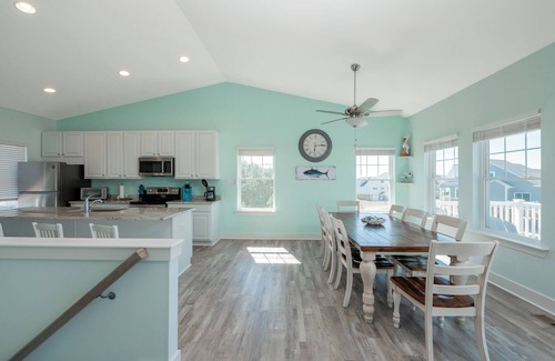 Captain's Cove House | Anchor's Away - Waterfront, Pet Friendly, Pools!