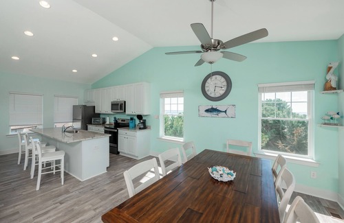 Captain's Cove House | Anchor's Away - Waterfront, Pet Friendly, Pools!