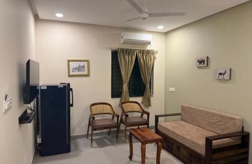 Hyderabad Apartment | Anchor stay