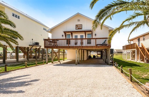 Gulf Shores House | Anchor Up