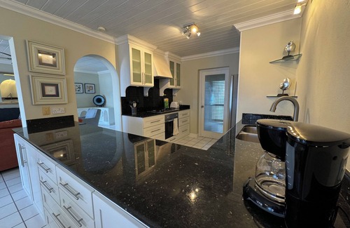 Rodney Bay Villa | Anchorage #2 Waterfront Villa