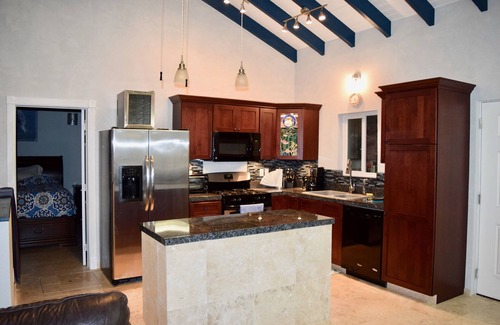 Seagrape Hill Villa | Anchorage Aweigh overlooking beautiful Coral Bay